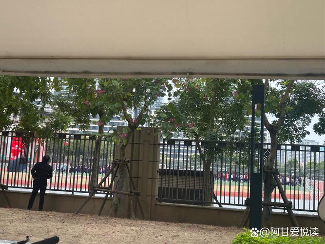 武林花园学区