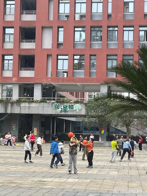 武林花园学区