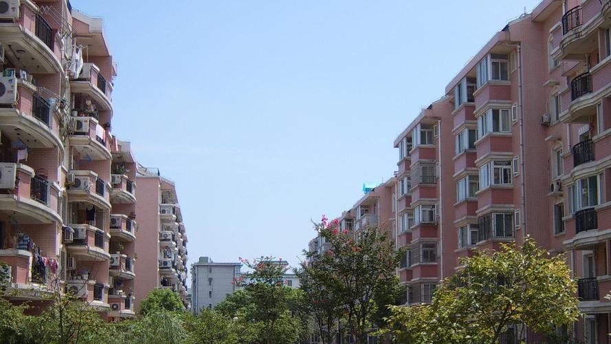 合肥花园小区