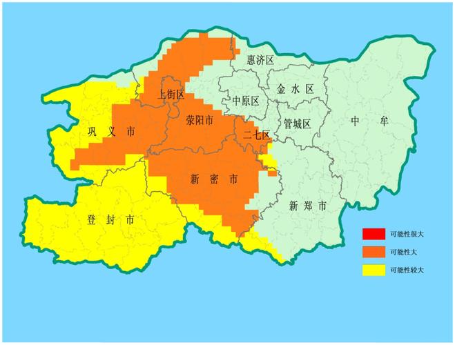 荥阳楼盘地图