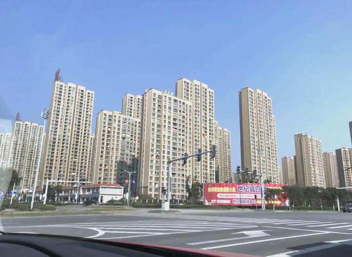 宁波杭州湾世纪城房价