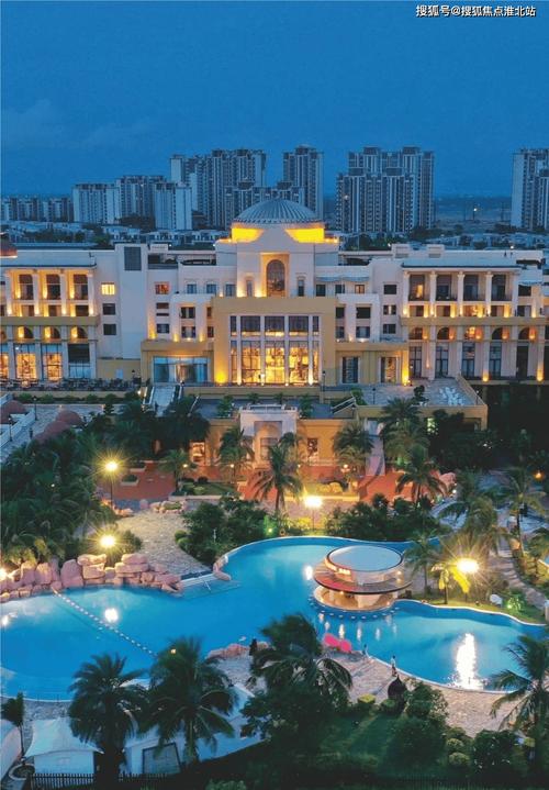 海泉湾楼盘