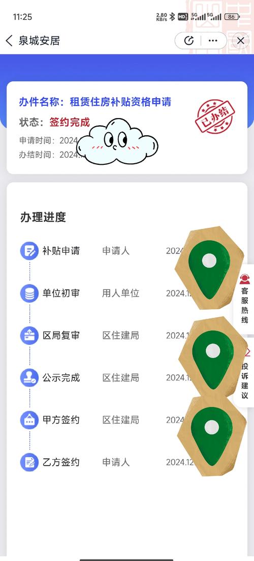 怎么办理租房