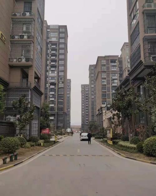 萧县龙城国际楼盘