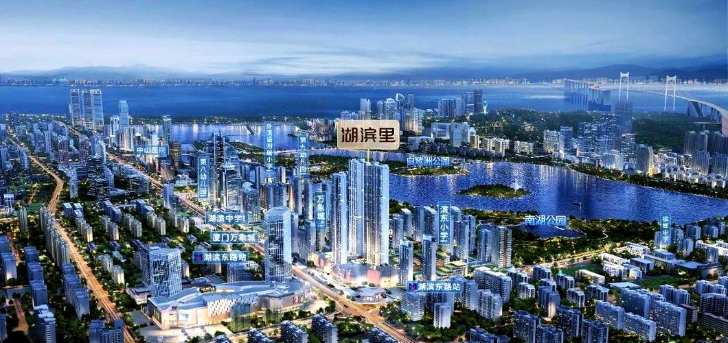 厦门开盘楼盘