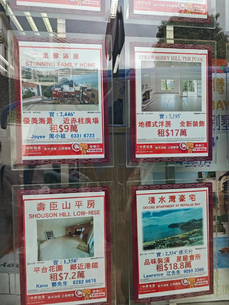 香港租房怎么买