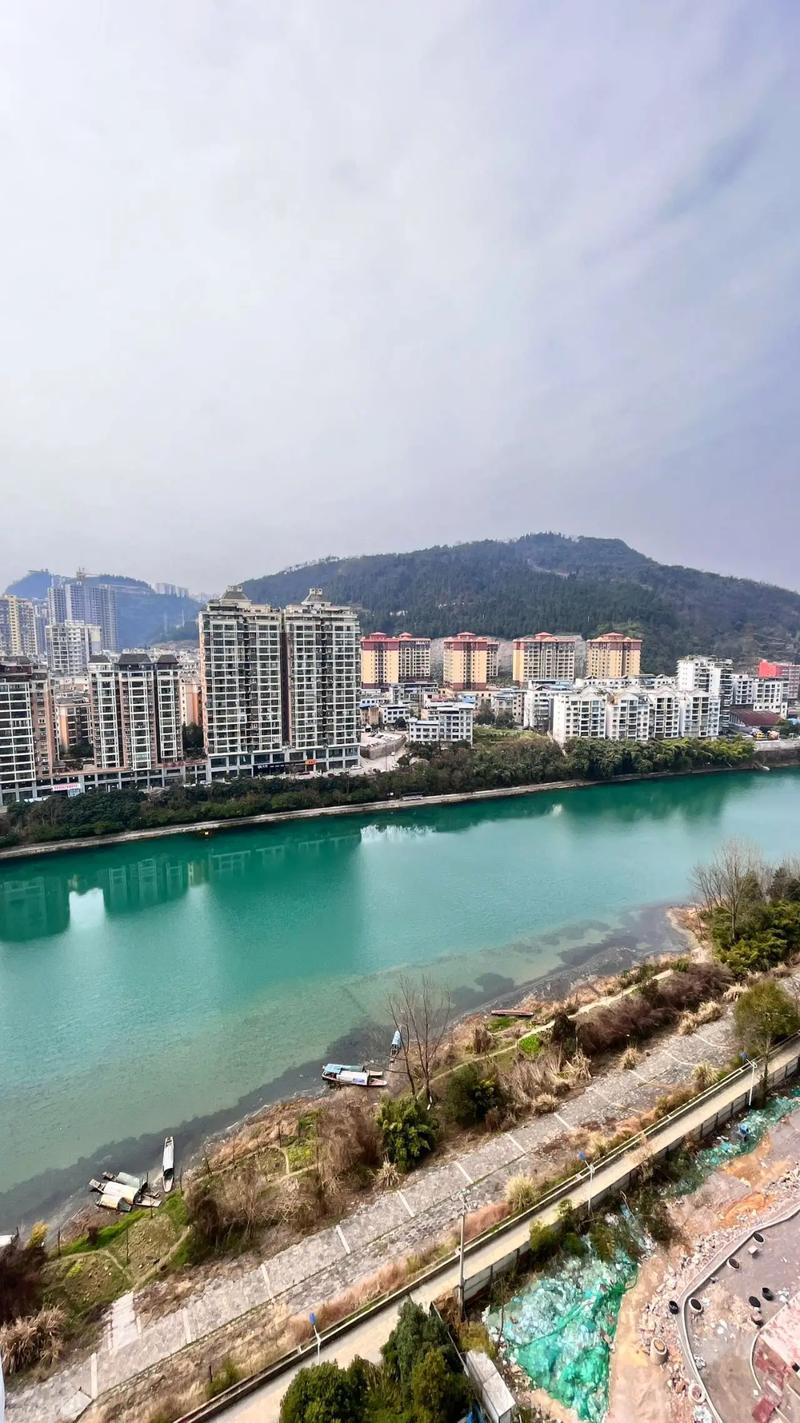 江景楼盘名字