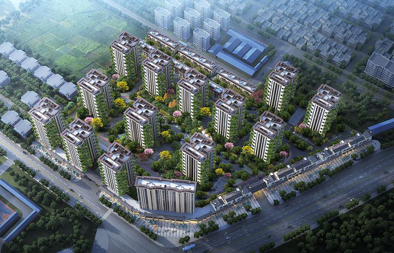 云南砚山新楼盘