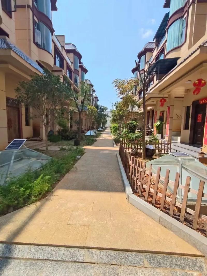 云南砚山新楼盘