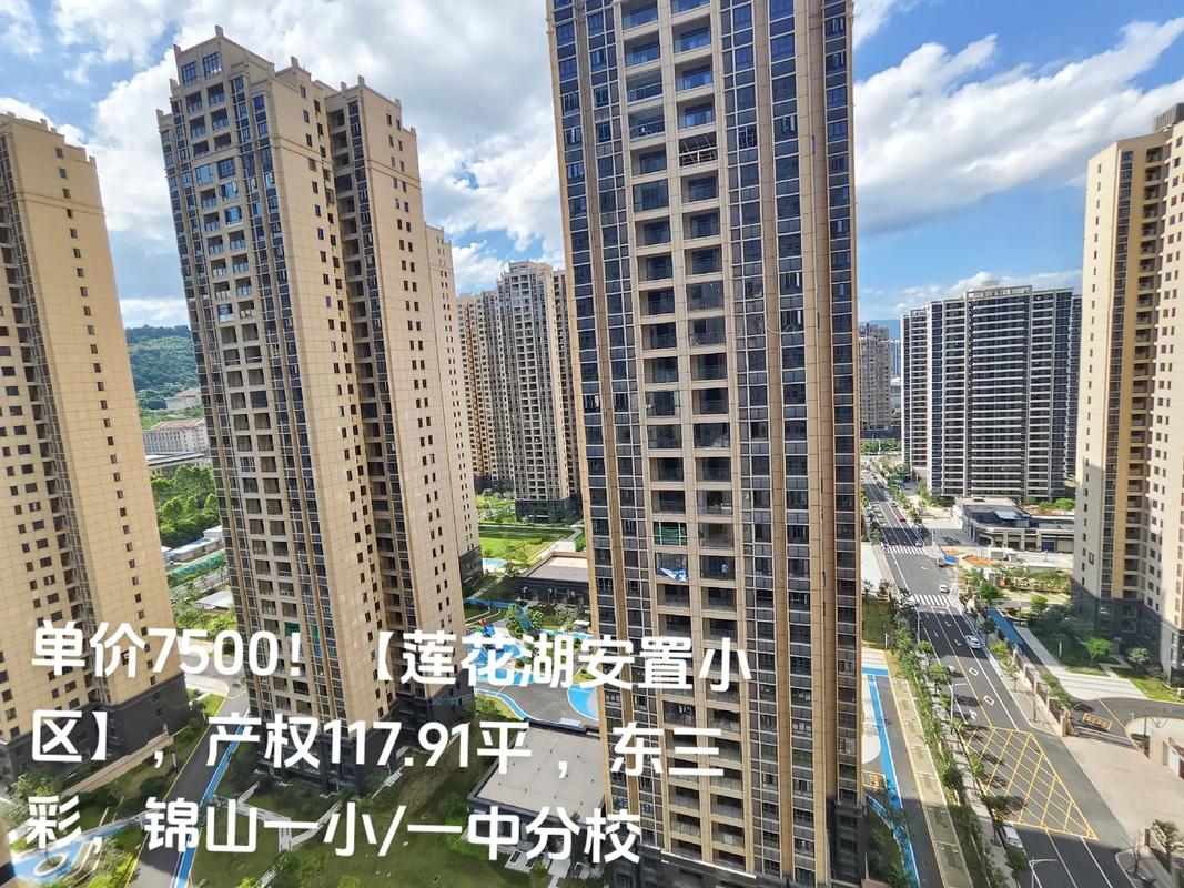 莲湖区新楼盘