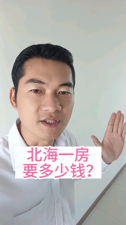 北海8月房价