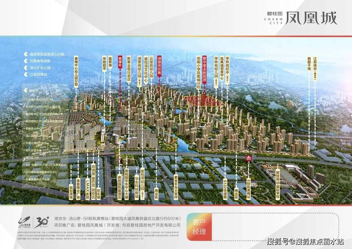 南京汤山碧桂园房价