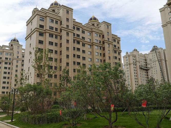 齐齐哈尔哪个楼盘好