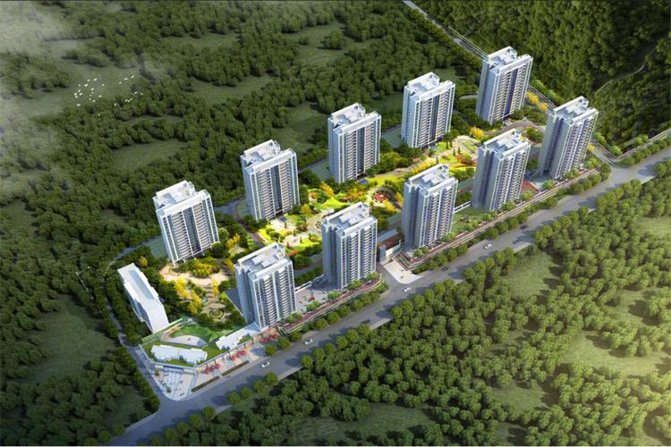 潼南区新楼盘