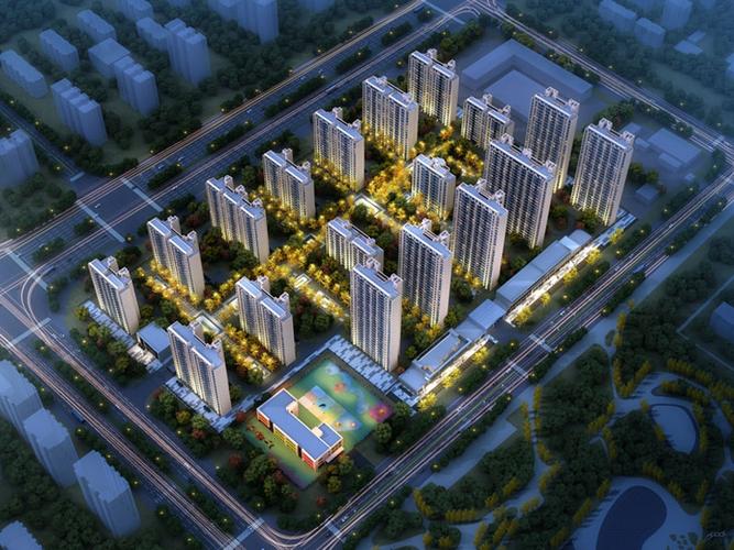 丰都碧桂园楼盘