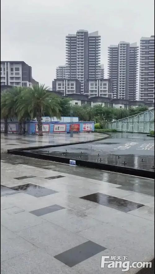 电白区新楼盘
