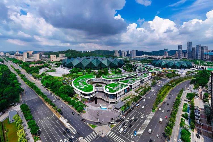 深圳大运楼盘