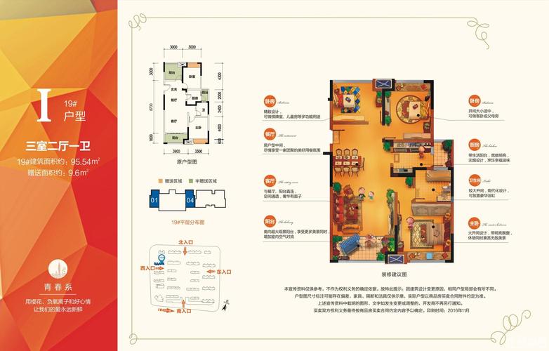 金科城最新房价