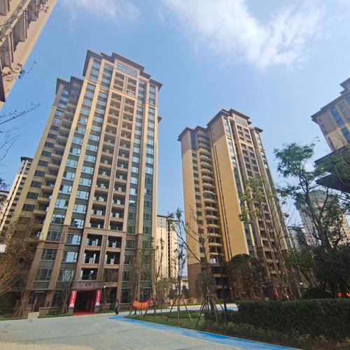 南溪区新楼盘