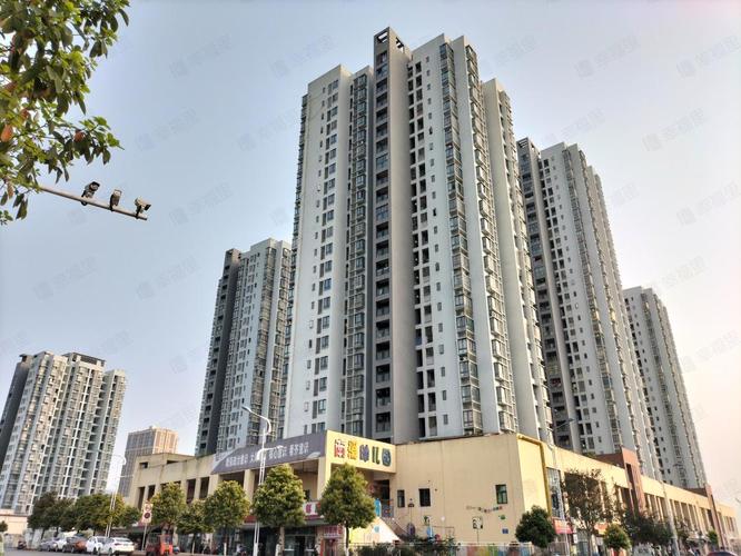 南溪区新楼盘