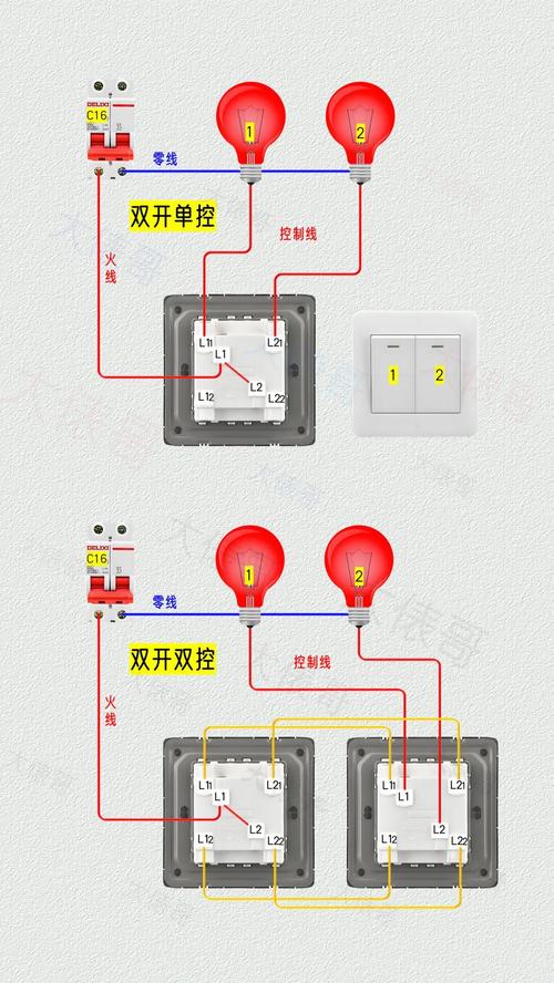 租房用电怎么接线