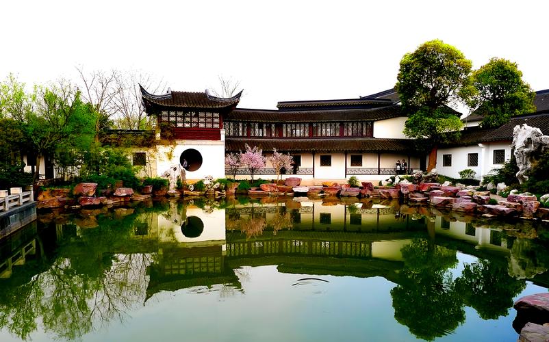 苏州水乡花园