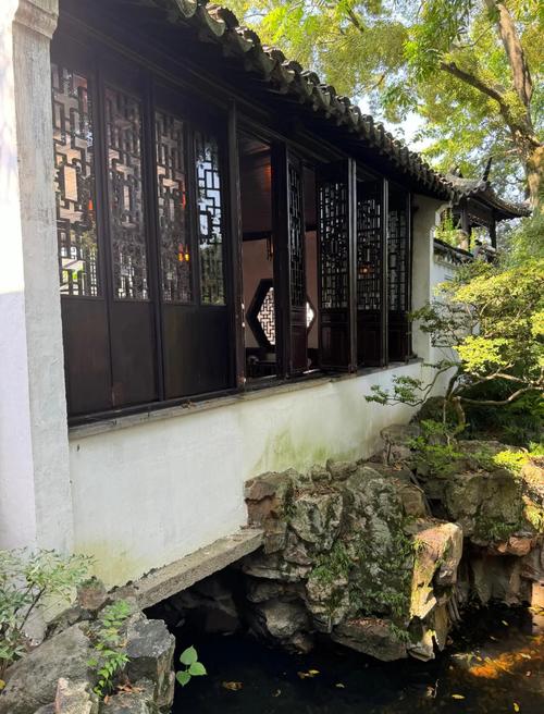 苏州水乡花园