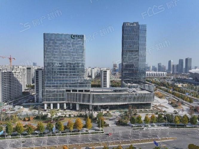 绿城奥体楼盘