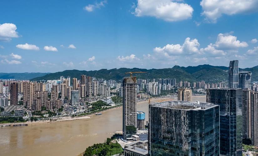 江北嘴新楼盘