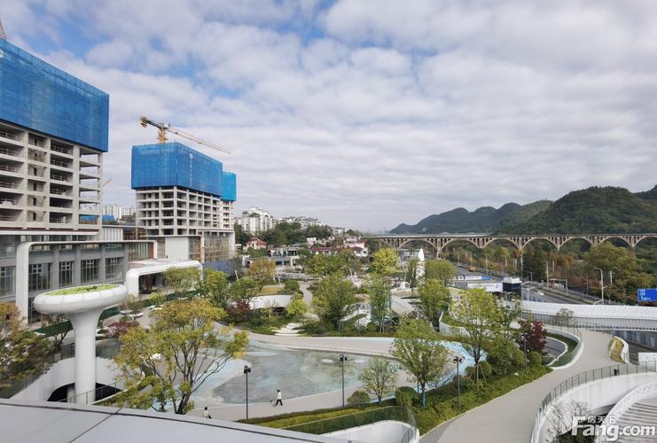 花溪新楼盘
