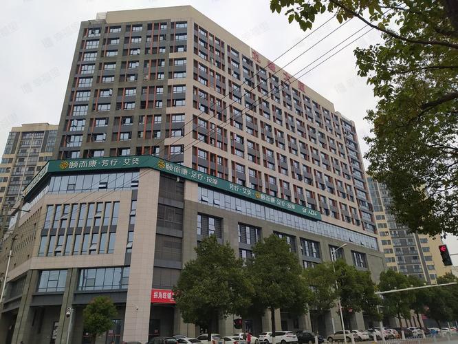 红牌楼新楼盘