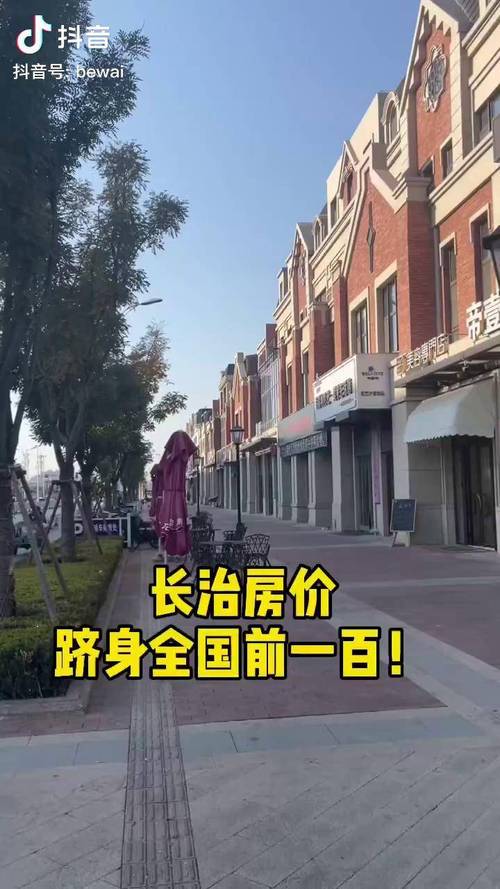 长治各小区最新房价