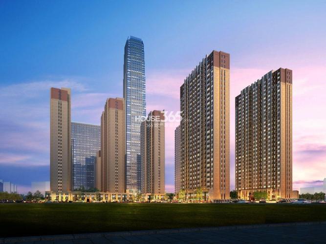 龙湖紫宸楼盘