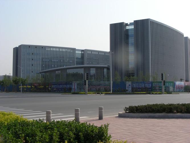 沧州花园新城