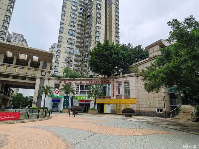 深圳龙湖花园