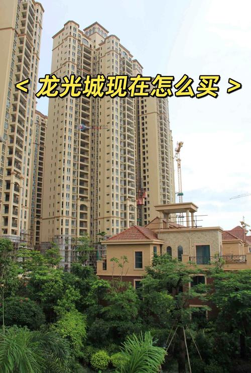 惠州大亚湾龙光城房价