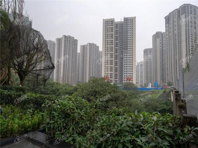重庆奥体中心楼盘