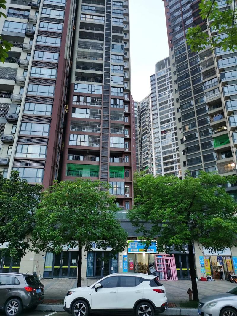 滨江公寓楼盘