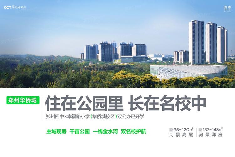 郑州二七新楼盘