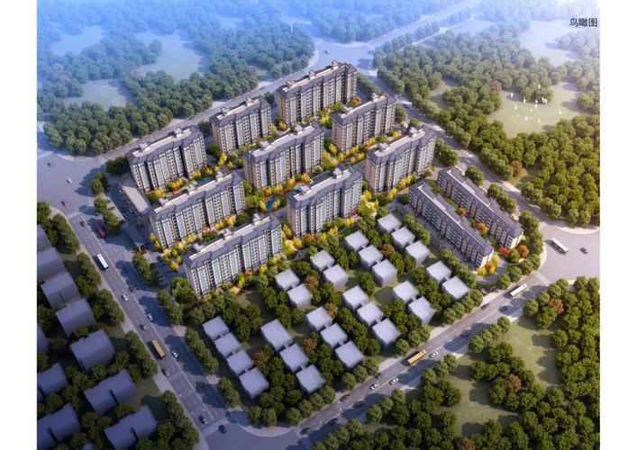 吉安在建楼盘