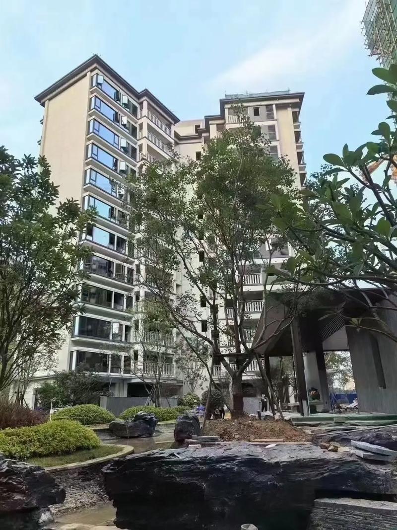 吉安在建楼盘