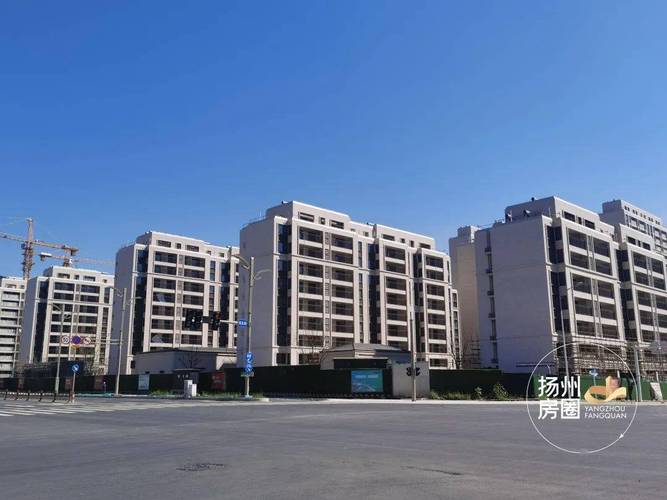江都西城印象楼盘