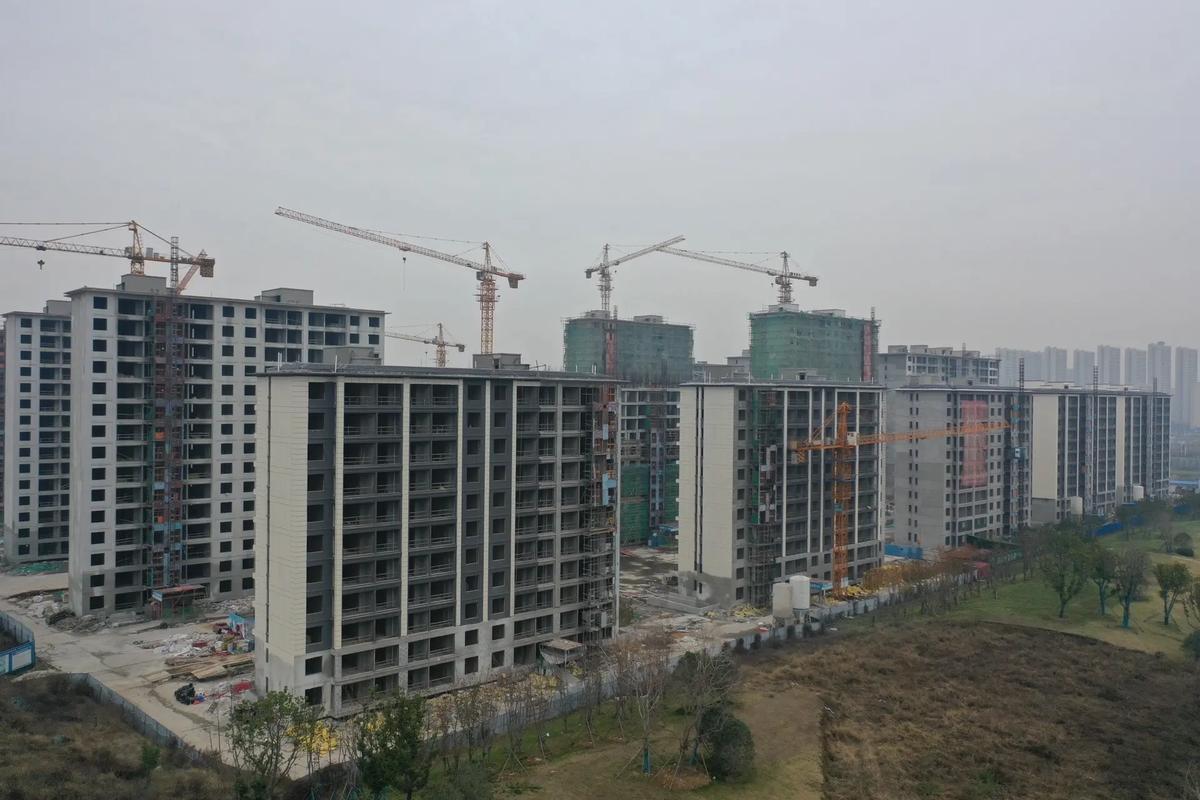 江都西城印象楼盘