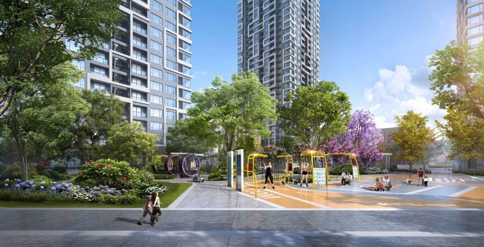观澜在建楼盘