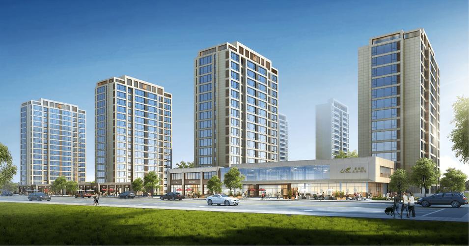观澜在建楼盘