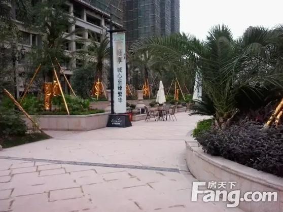 红安金沙世纪城房价