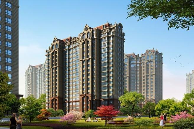 秦皇岛抚宁新建楼盘