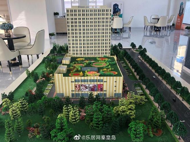 秦皇岛抚宁新建楼盘