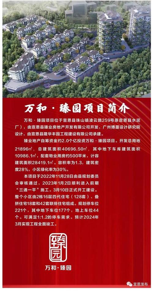 宣恩哪个楼盘好