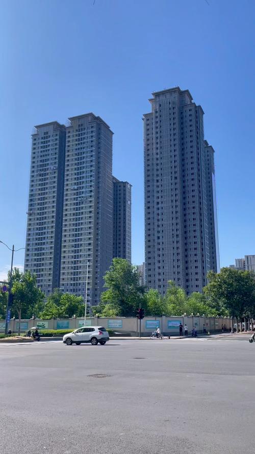 郑州南新楼盘